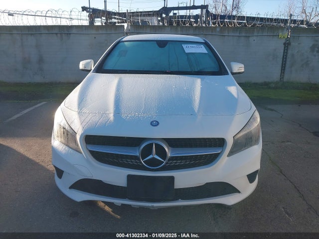 Mercedes-Benz CLA 250 2015 WDDSJ4EB2FN248744 Image 6