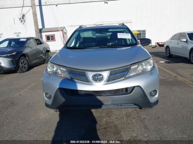 2T3BFREV1FW335935 Toyota RAV4 LE