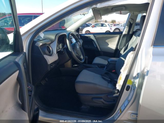 2T3BFREV1FW335935 Toyota RAV4 LE
