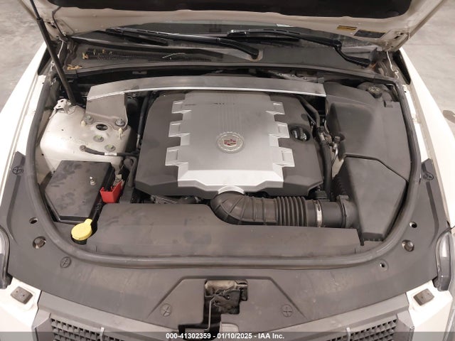 2008 CADILLAC CTS 1G6DS57V880139916 Photo 9