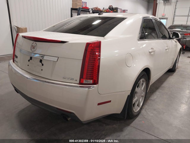 2008 CADILLAC CTS 1G6DS57V880139916 Photo 3