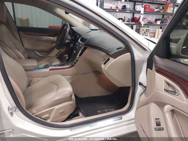 2008 CADILLAC CTS 1G6DS57V880139916 Photo 4