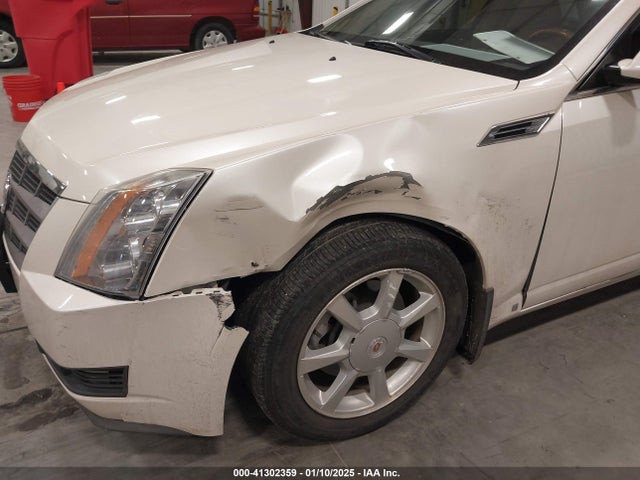 2008 CADILLAC CTS 1G6DS57V880139916 Photo 5