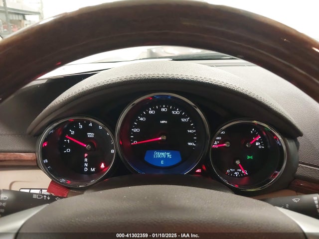 2008 CADILLAC CTS 1G6DS57V880139916 Photo 6