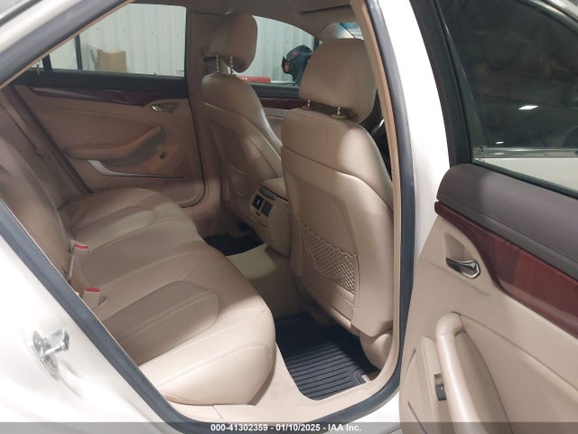 2008 CADILLAC CTS 1G6DS57V880139916 Photo 7