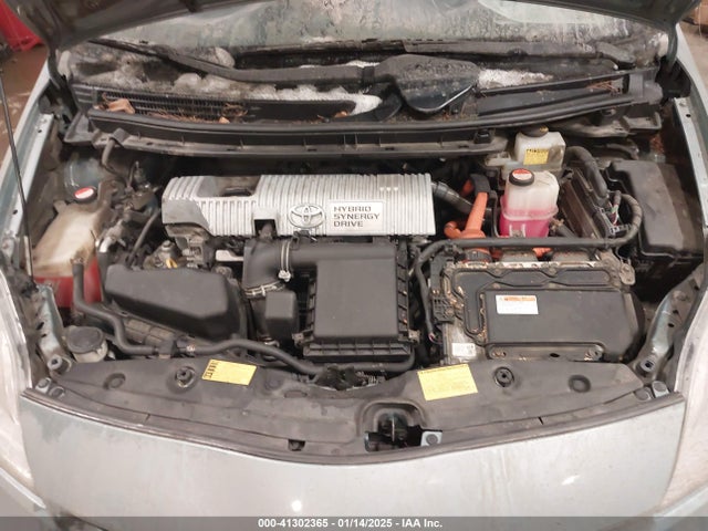 Toyota Prius 2014 JTDKN3DU3E1847086 Image 10