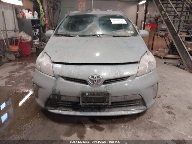 Toyota Prius 2014 JTDKN3DU3E1847086 Image 12