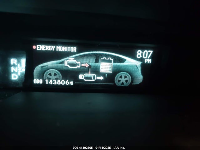 Toyota Prius 2014 JTDKN3DU3E1847086 Image 15
