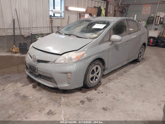 JTDKN3DU3E1847086 Toyota Prius
