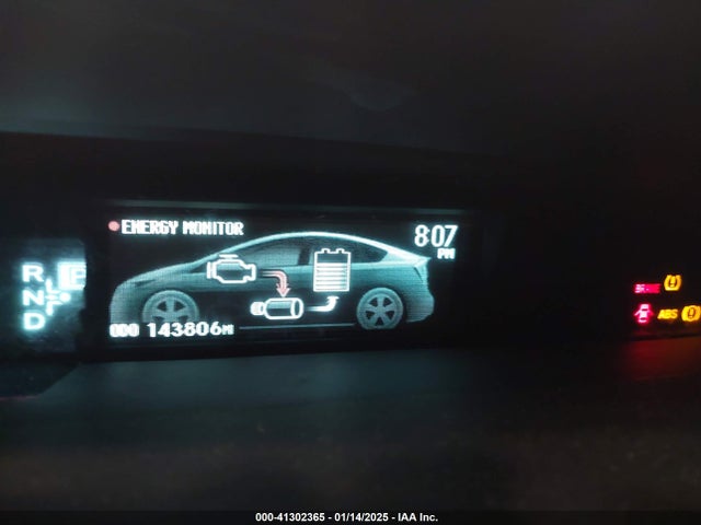Toyota Prius 2014 JTDKN3DU3E1847086 Image 7