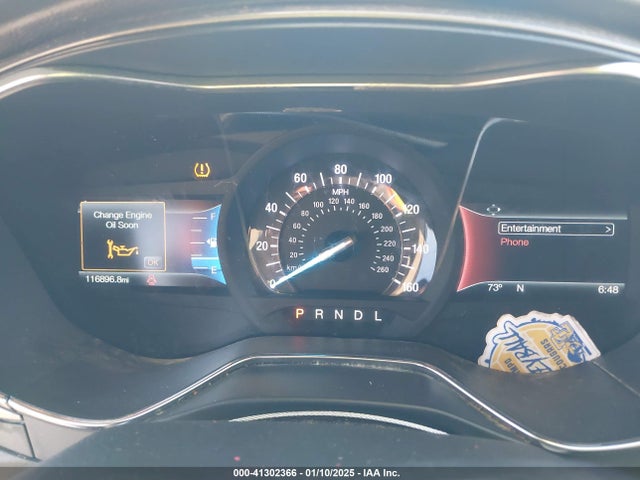 3FA6P0H75HR380509 Ford FUSION SE
