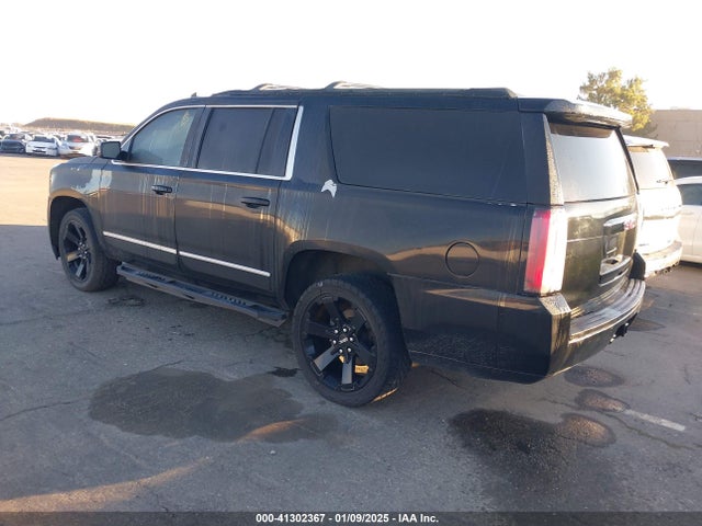 1GKS1GKC9LR186504 GMC Yukon Xl 2wd Slt