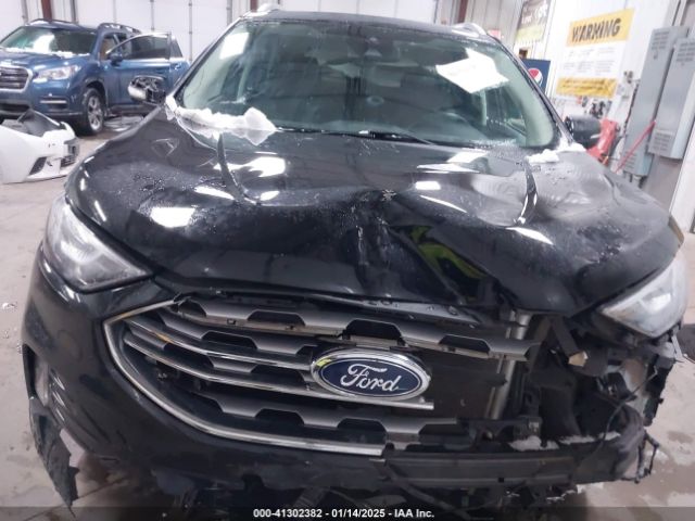 2FMPK4J95LBA68290 Ford EDGE SEL