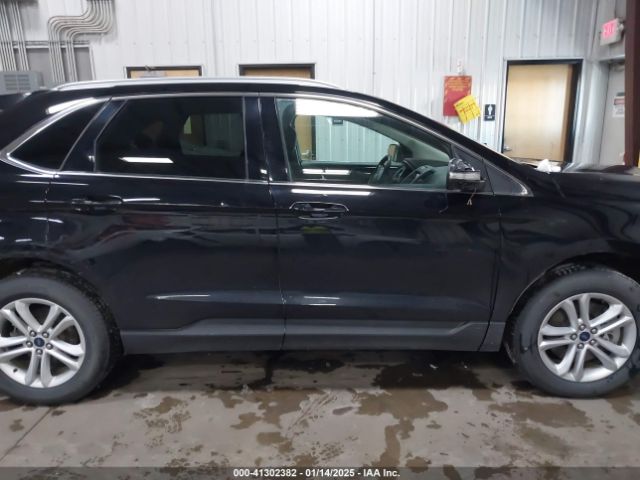 2FMPK4J95LBA68290 Ford EDGE SEL