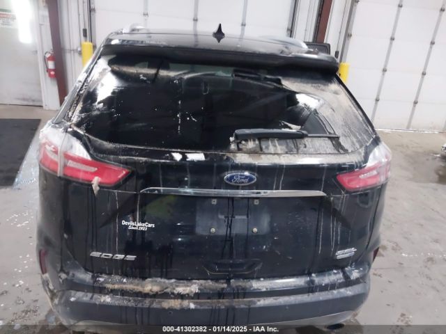 2FMPK4J95LBA68290 Ford EDGE SEL