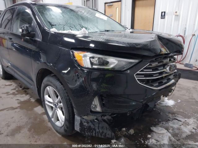 2FMPK4J95LBA68290 Ford EDGE SEL