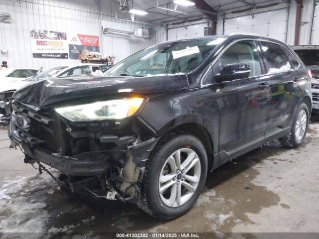 2FMPK4J95LBA68290 Ford EDGE SEL
