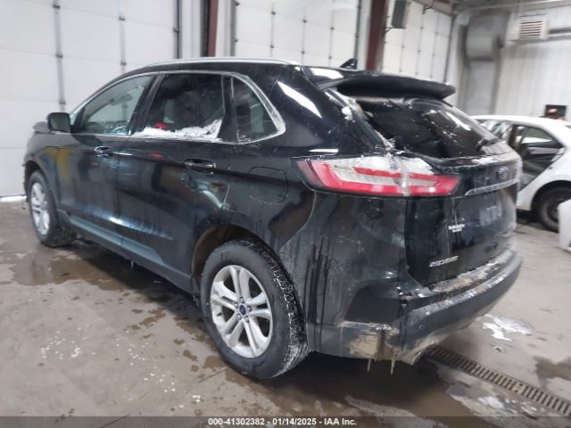 2FMPK4J95LBA68290 Ford EDGE SEL