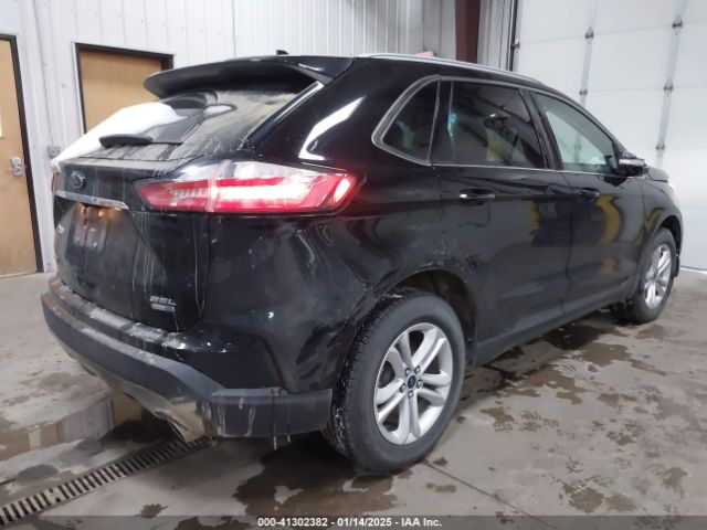 2FMPK4J95LBA68290 Ford EDGE SEL