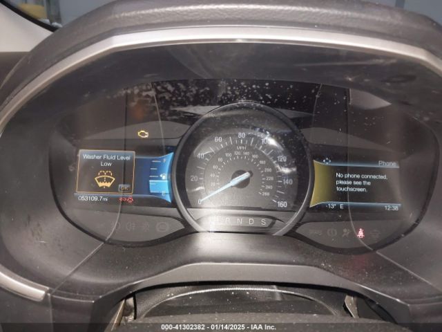 2FMPK4J95LBA68290 Ford EDGE SEL