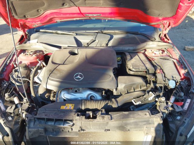 WDDSJ4EB9KN725549 Mercedes-Benz CLA 250