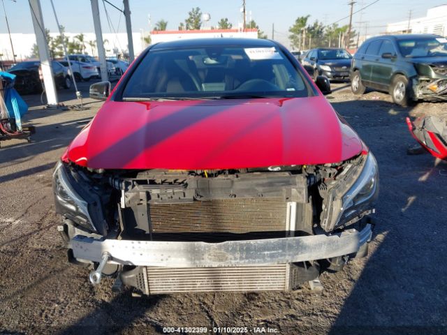 WDDSJ4EB9KN725549 Mercedes-Benz CLA 250