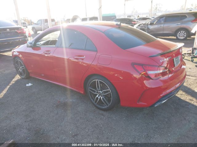 WDDSJ4EB9KN725549 Mercedes-Benz CLA 250