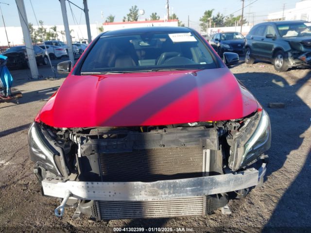 WDDSJ4EB9KN725549 Mercedes-Benz CLA 250