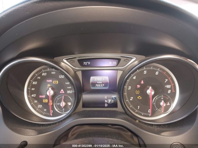 WDDSJ4EB9KN725549 Mercedes-Benz CLA 250
