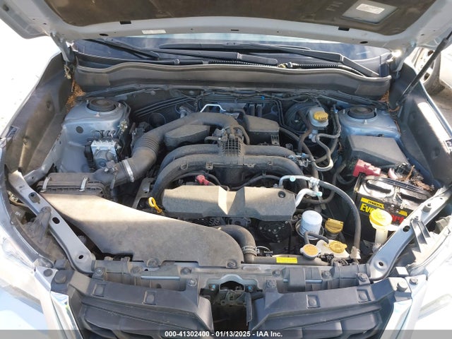 Subaru Forester 2.5i Premium 2017 JF2SJADC4HH416342 Image 10