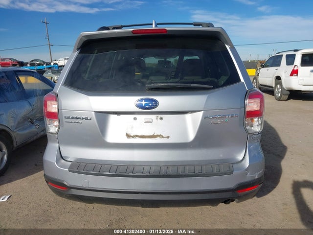 Subaru Forester 2.5i Premium 2017 JF2SJADC4HH416342 Image 16