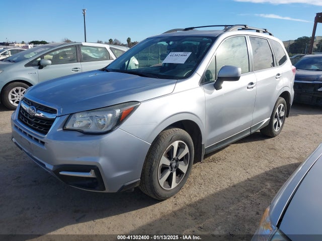 Subaru Forester 2.5i Premium 2017 JF2SJADC4HH416342 Image 2