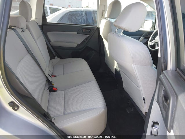 Subaru Forester 2.5i Premium 2017 JF2SJADC4HH416342 Image 8