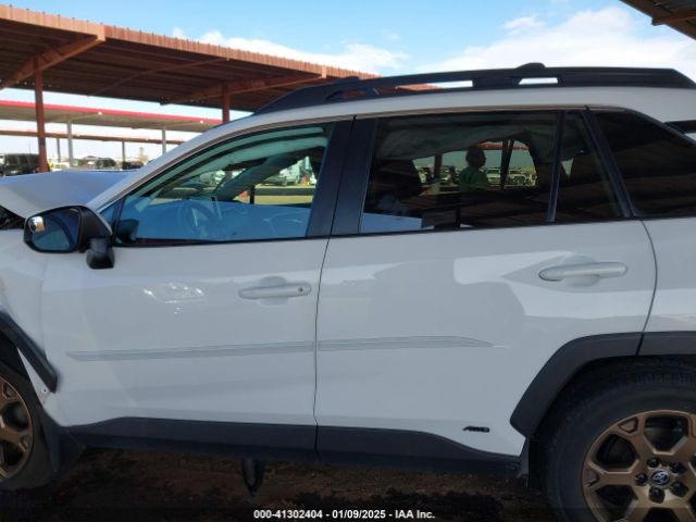 2T3UWRFV1PW154391 Toyota Rav4 Hybrid Woodland Edition