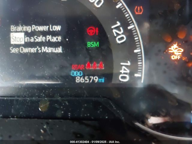 2T3UWRFV1PW154391 Toyota Rav4 Hybrid Woodland Edition