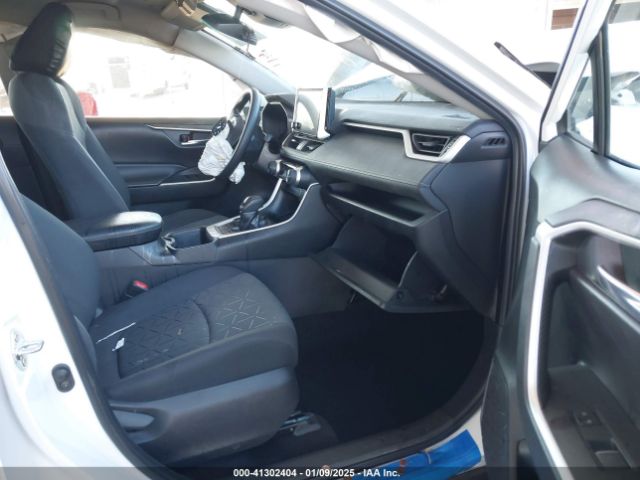 2T3UWRFV1PW154391 Toyota Rav4 Hybrid Woodland Edition