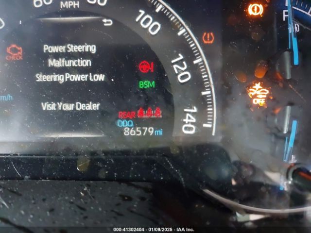 2T3UWRFV1PW154391 Toyota Rav4 Hybrid Woodland Edition
