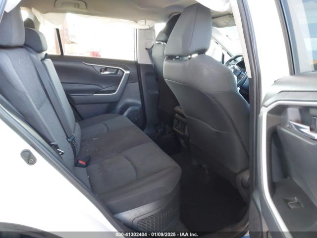2T3UWRFV1PW154391 Toyota Rav4 Hybrid Woodland Edition