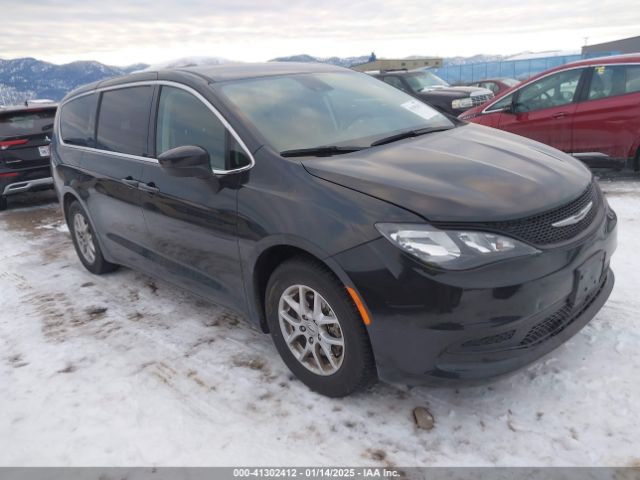 2C4RC1CG5PR615611 auction archive image