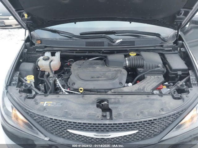 Chrysler Voyager Lx 2023 2C4RC1CG5PR615611 Image 10