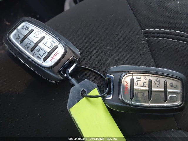 Chrysler Voyager Lx 2023 2C4RC1CG5PR615611 Image 11