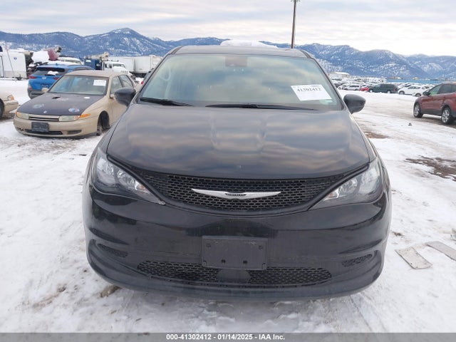 Chrysler Voyager Lx 2023 2C4RC1CG5PR615611 Image 12