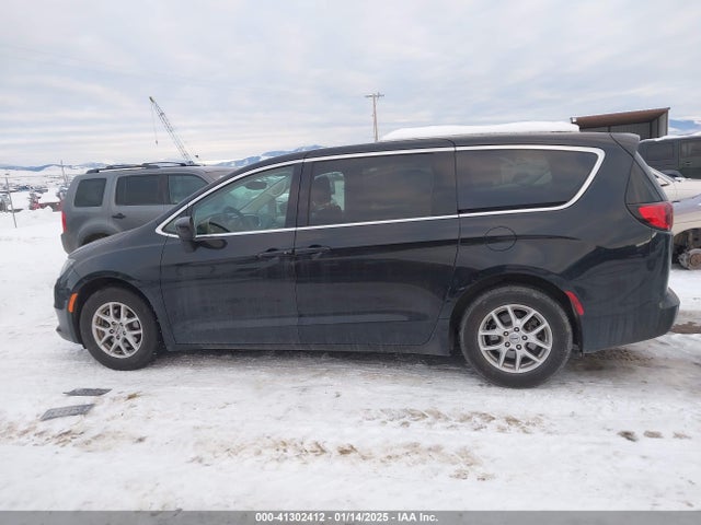 Chrysler Voyager Lx 2023 2C4RC1CG5PR615611 Image 14