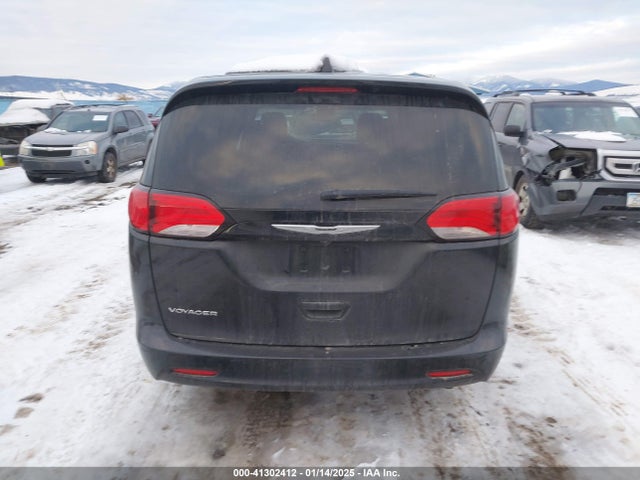 Chrysler Voyager Lx 2023 2C4RC1CG5PR615611 Image 16