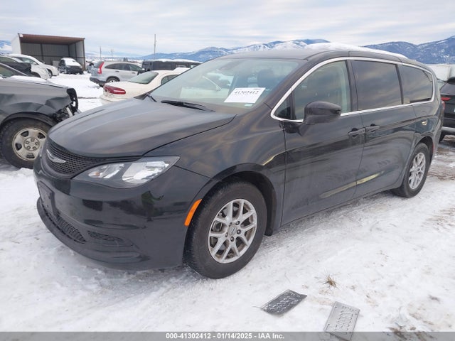 2C4RC1CG5PR615611 Chrysler Voyager Lx