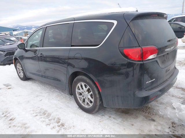 2C4RC1CG5PR615611 Chrysler Voyager Lx