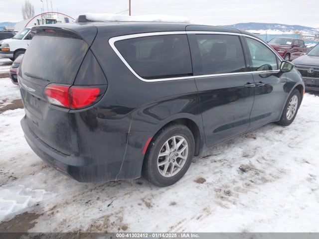 2C4RC1CG5PR615611 Chrysler Voyager Lx