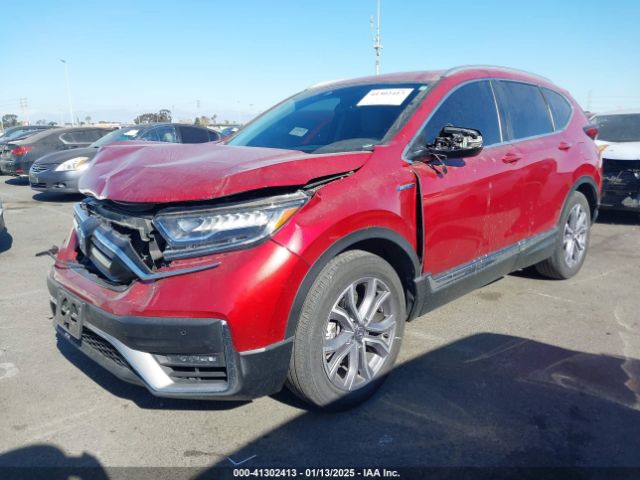 5J6RT6H98NL031971 Honda Cr-v Hybrid Touring