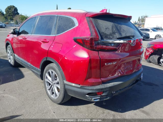 5J6RT6H98NL031971 Honda Cr-v Hybrid Touring