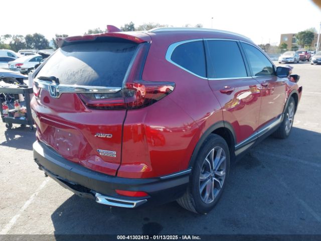 5J6RT6H98NL031971 Honda Cr-v Hybrid Touring